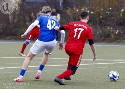 TSV Weilheim B-Junioren vs FC Eislingen (9.11.2025)