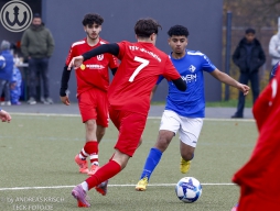 TSV Weilheim B-Junioren vs FC Eislingen (9.11.2025)