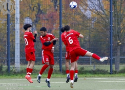TSV Weilheim B-Junioren vs FC Eislingen (9.11.2025)
