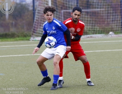 TSV Weilheim B-Junioren vs FC Eislingen (9.11.2025)