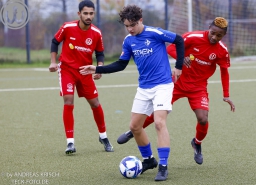 TSV Weilheim B-Junioren vs FC Eislingen (9.11.2025)