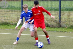 TSV Weilheim B-Junioren vs FC Eislingen (9.11.2025)
