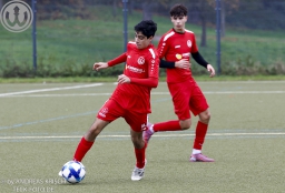 TSV Weilheim B-Junioren vs FC Eislingen (9.11.2025)