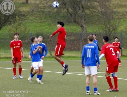 TSV Weilheim B-Junioren vs FC Eislingen (9.11.2025)
