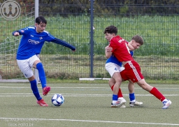 TSV Weilheim B-Junioren vs FC Eislingen (9.11.2025)