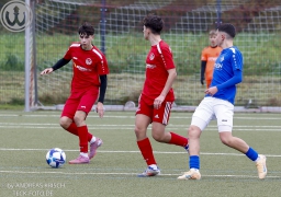 TSV Weilheim B-Junioren vs FC Eislingen (9.11.2025)