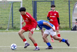 TSV Weilheim B-Junioren vs FC Eislingen (9.11.2025)