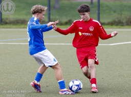 TSV Weilheim B-Junioren vs FC Eislingen (9.11.2025)