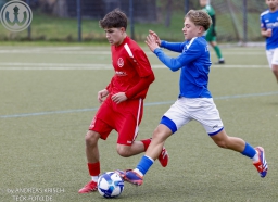 TSV Weilheim B-Junioren vs FC Eislingen (9.11.2025)