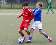 TSV Weilheim B-Junioren vs FC Eislingen (9.11.2025)