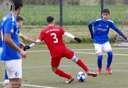 TSV Weilheim B-Junioren vs FC Eislingen (9.11.2025)
