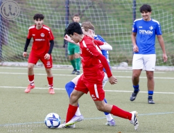 TSV Weilheim B-Junioren vs FC Eislingen (9.11.2025)
