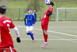 TSV Weilheim B-Junioren vs FC Eislingen (9.11.2025)