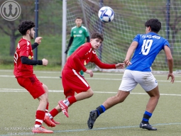 TSV Weilheim B-Junioren vs FC Eislingen (9.11.2025)