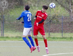 TSV Weilheim B-Junioren vs FC Eislingen (9.11.2025)