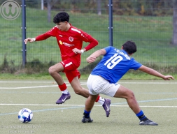TSV Weilheim B-Junioren vs FC Eislingen (9.11.2025)