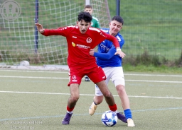 TSV Weilheim B-Junioren vs FC Eislingen (9.11.2025)