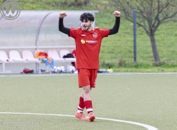 TSV Weilheim B-Junioren vs FC Eislingen (9.11.2025)