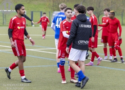 TSV Weilheim B-Junioren vs FC Eislingen (9.11.2025)