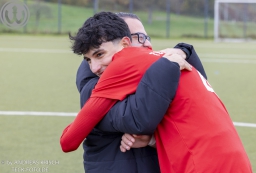 TSV Weilheim B-Junioren vs FC Eislingen (9.11.2025)
