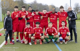 TSV Weilheim B-Junioren vs FC Eislingen (9.11.2025)