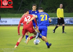 TSV Weilheim - TSV Oberboihingen (13. Mai 2026 · 4:3)