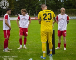 TSV Weilheim - Türkspor Nürtingen 73 (31.8.2025 / 3:2)
