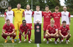 TSV Weilheim - Türkspor Nürtingen 73 (31.8.2025 / 3:2)