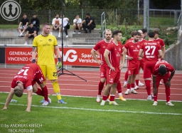 TSV Weilheim - Türkspor Nürtingen 73 (31.8.2025 / 3:2)
