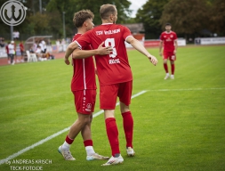 TSV Weilheim - Türkspor Nürtingen 73 (31.8.2025 / 3:2)