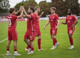 TSV Weilheim - Türkspor Nürtingen 73 (31.8.2025 / 3:2)