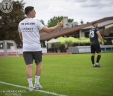 TSV Weilheim - Türkspor Nürtingen 73 (31.8.2025 / 3:2)