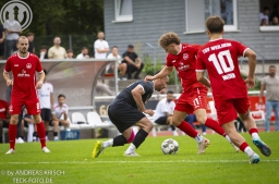 TSV Weilheim - Türkspor Nürtingen 73 (31.8.2025 / 3:2)