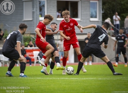 TSV Weilheim - Türkspor Nürtingen 73 (31.8.2025 / 3:2)