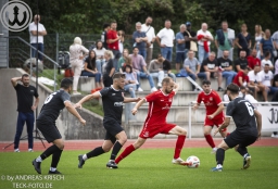 TSV Weilheim - Türkspor Nürtingen 73 (31.8.2025 / 3:2)