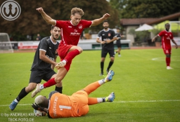 TSV Weilheim - Türkspor Nürtingen 73 (31.8.2025 / 3:2)