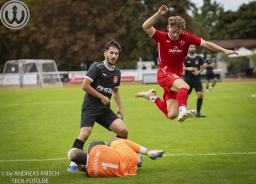 TSV Weilheim - Türkspor Nürtingen 73 (31.8.2025 / 3:2)