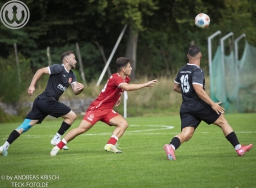 TSV Weilheim - Türkspor Nürtingen 73 (31.8.2025 / 3:2)