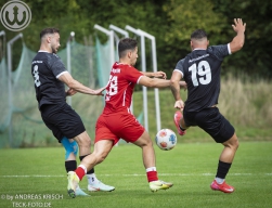 TSV Weilheim - Türkspor Nürtingen 73 (31.8.2025 / 3:2)