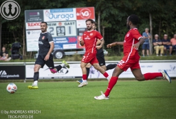 TSV Weilheim - Türkspor Nürtingen 73 (31.8.2025 / 3:2)