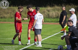 TSV Weilheim - Türkspor Nürtingen 73 (31.8.2025 / 3:2)