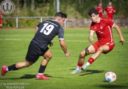TSV Weilheim - Türkspor Nürtingen 73 (31.8.2025 / 3:2)