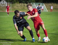 TSV Weilheim - Türkspor Nürtingen 73 (31.8.2025 / 3:2)