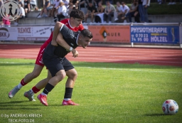 TSV Weilheim - Türkspor Nürtingen 73 (31.8.2025 / 3:2)