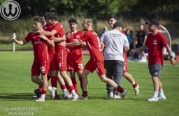 TSV Weilheim - Türkspor Nürtingen 73 (31.8.2025 / 3:2)