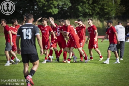 TSV Weilheim - Türkspor Nürtingen 73 (31.8.2025 / 3:2)