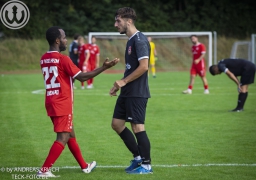 TSV Weilheim - Türkspor Nürtingen 73 (31.8.2025 / 3:2)