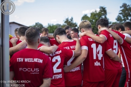 TSV Weilheim - Türkspor Nürtingen 73 (31.8.2025 / 3:2)