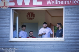 TSV Weilheim - Türkspor Nürtingen 73 (31.8.2025 / 3:2)