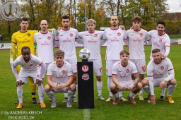 TSV Weilheim - FC Donzdorf (2.11.2025)